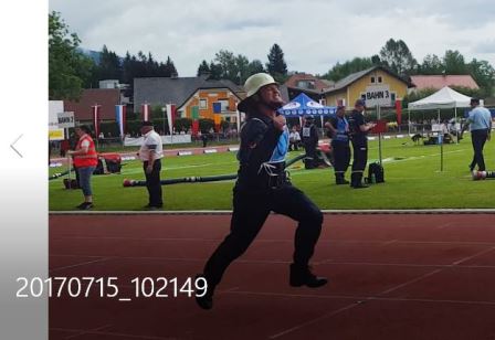 FF Huttengrund Feuerwehr Olympiade 2017 Staffellauf 06