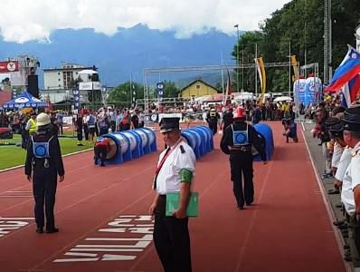 FF Huttengrund Feuerwehr Olympiade 2017 Staffellauf 11