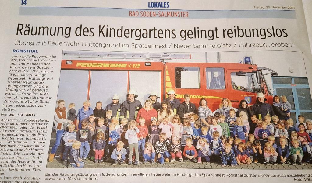 FF Huttengrund Raeumungsuebung 2018 002