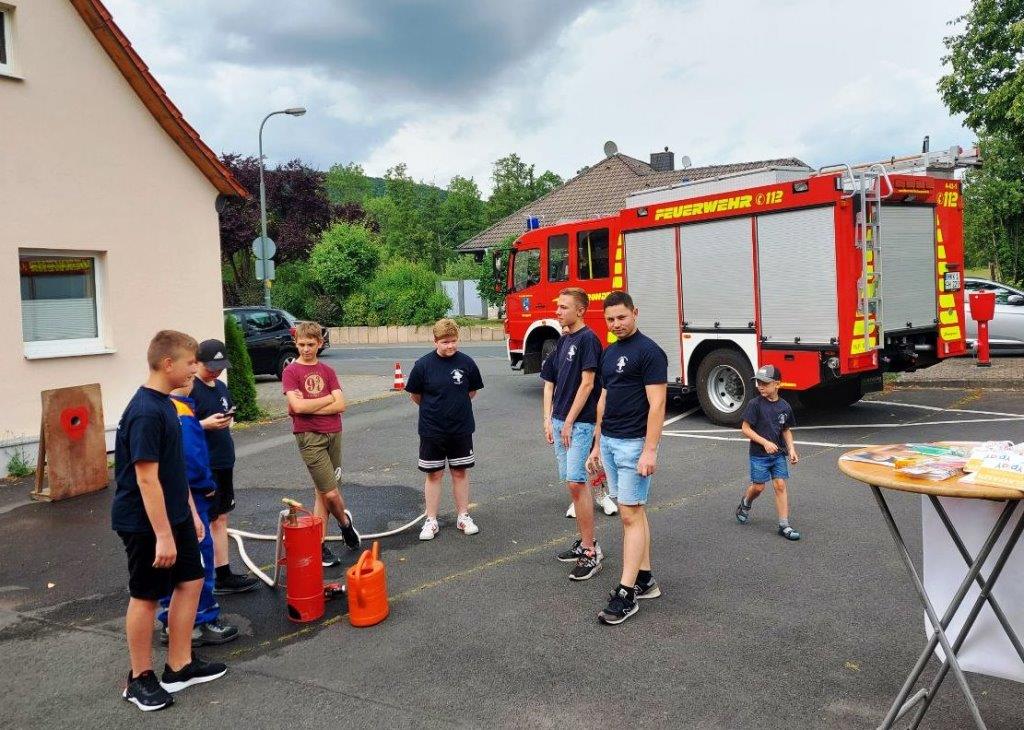 FF Huttengrund Sommerfest 2022 004