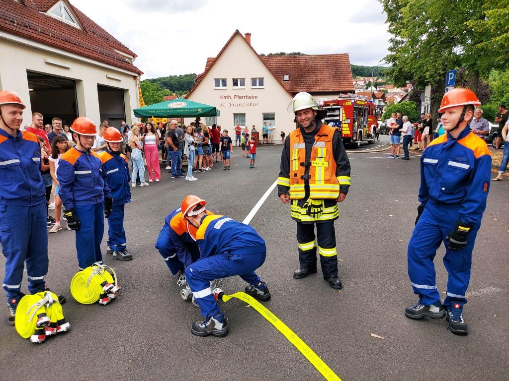 FF Huttengrund Sommerfest 2022 010