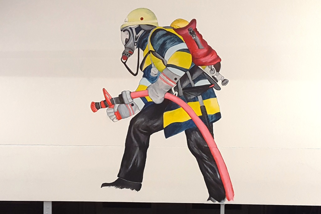 FF Huttengrund Wandmalerei 2017 002