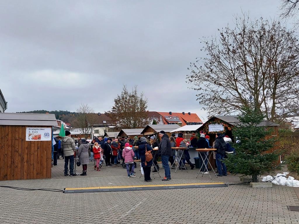 FF Huttengrund Weihnachtsmarkt 2023 001