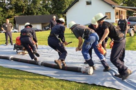 FF Huttengrund Wettkampfmannschaft 2016 001
