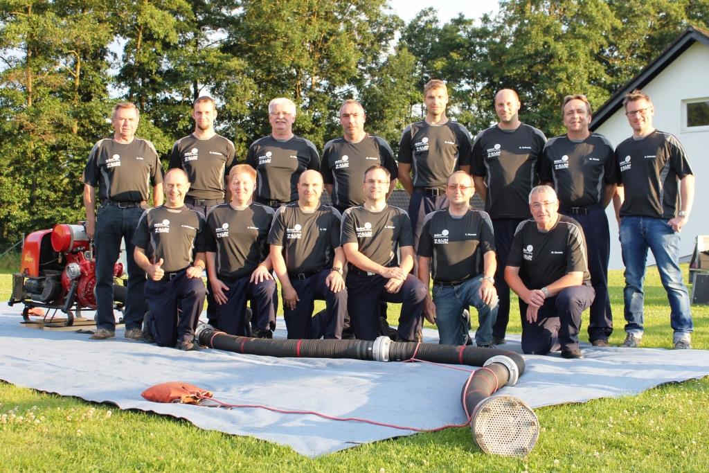FF Huttengrund Wettkampfmannschaft 2016 002