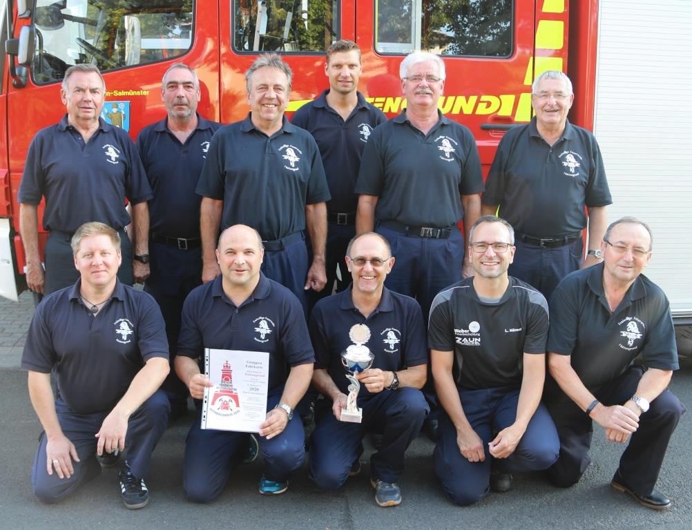 FF Huttengrund Wettkampfmannschaft 2019 002