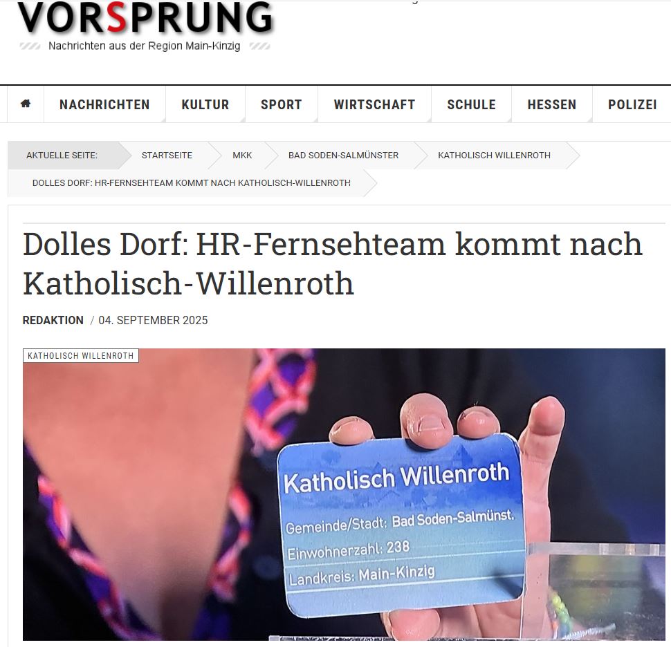 2025 09 05 FF Katholisch Willenroth Dolles Dorf 2025 001