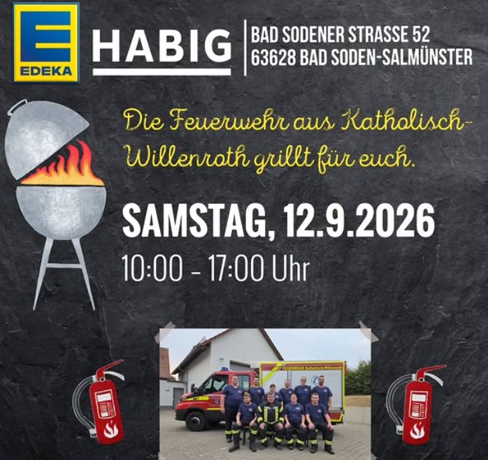 2026 09 12 FF Katholisch Willenroth Grillaktion Edeka 2026 002