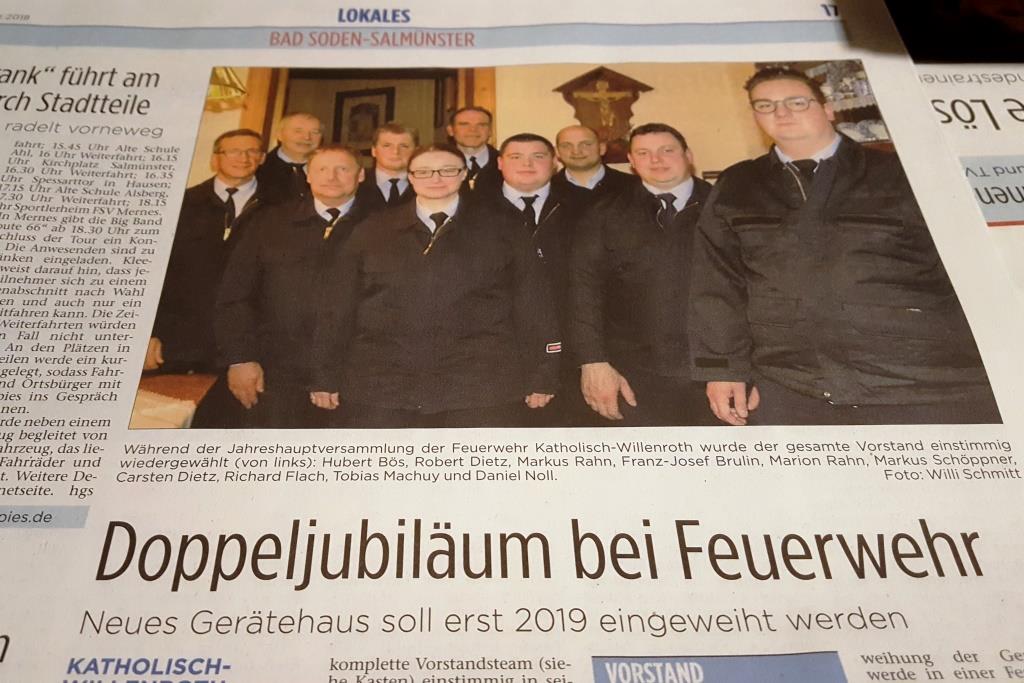 FF Katholisch Willenroth JHV 2018 001