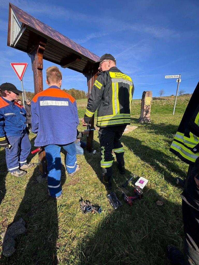 FF Kebersdorf Kerbersdorfer Dorfbrett 2024 002