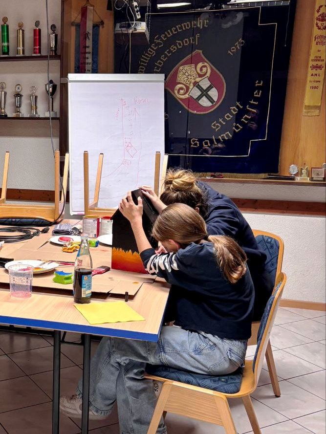 FF Kebersdorf Kerbersdorfer Dorfbrett 2024 010