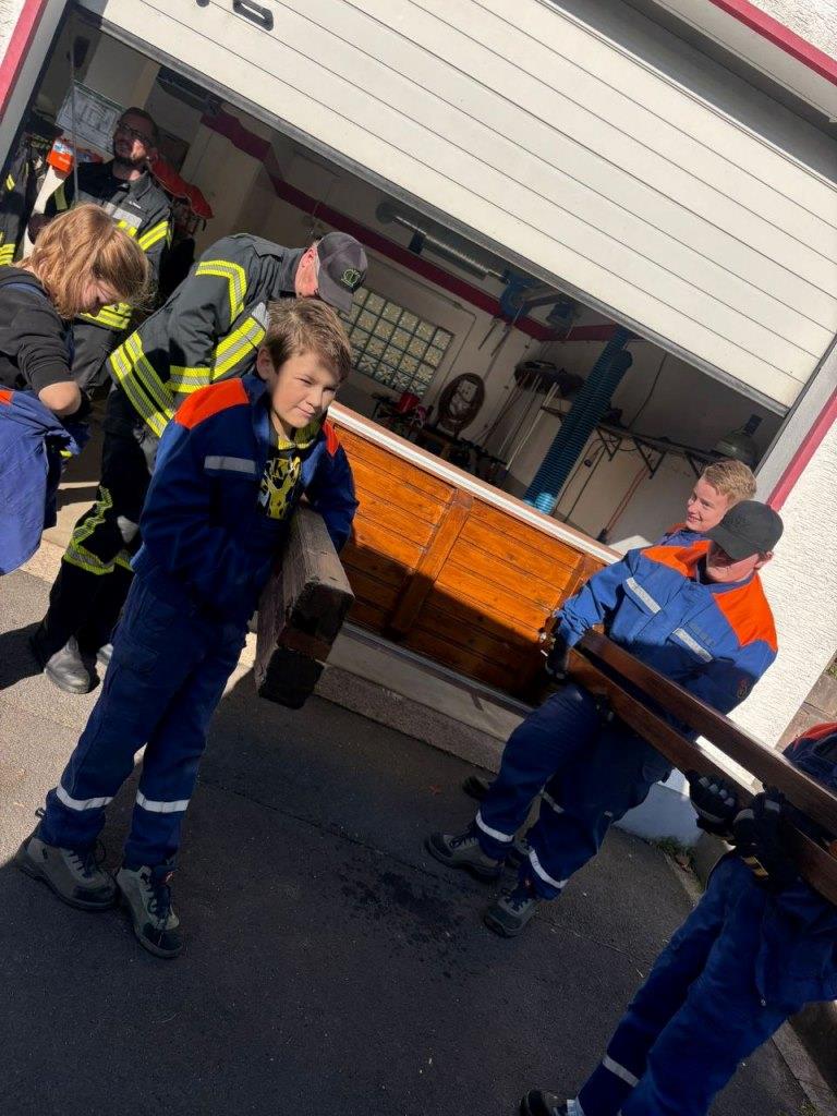 FF Kebersdorf Kerbersdorfer Dorfbrett 2024 013
