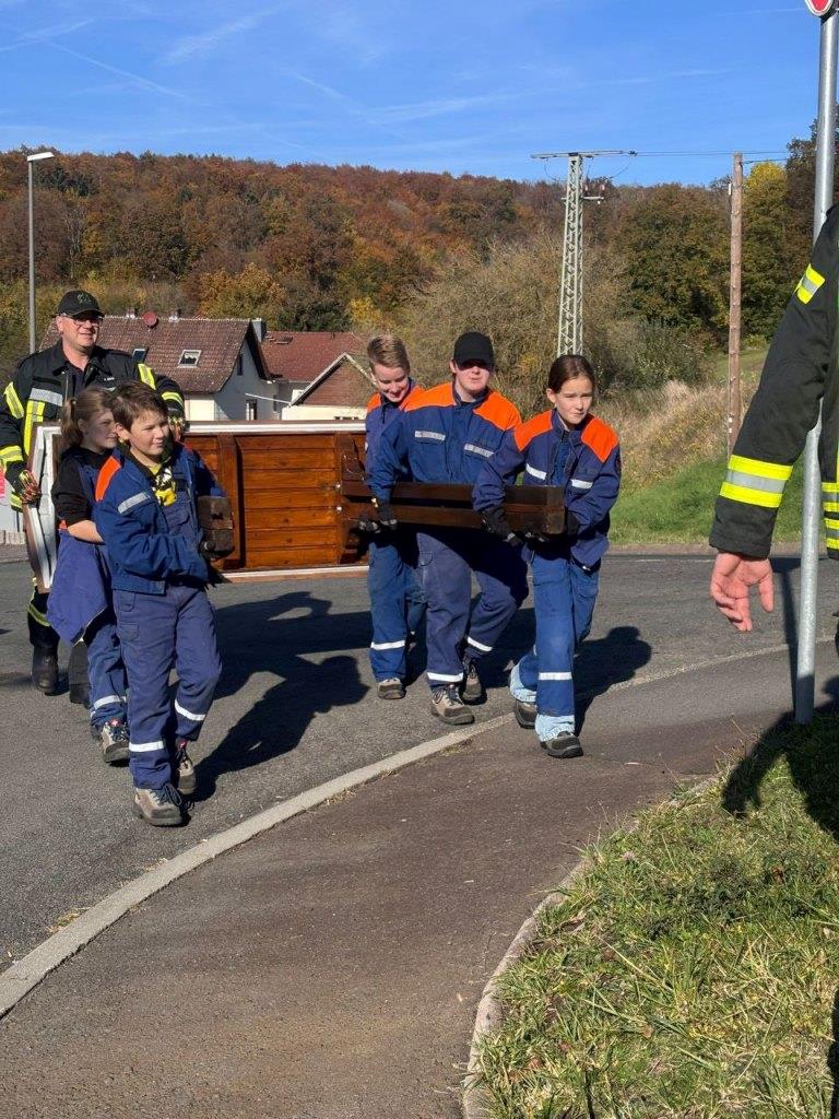 FF Kebersdorf Kerbersdorfer Dorfbrett 2024 014