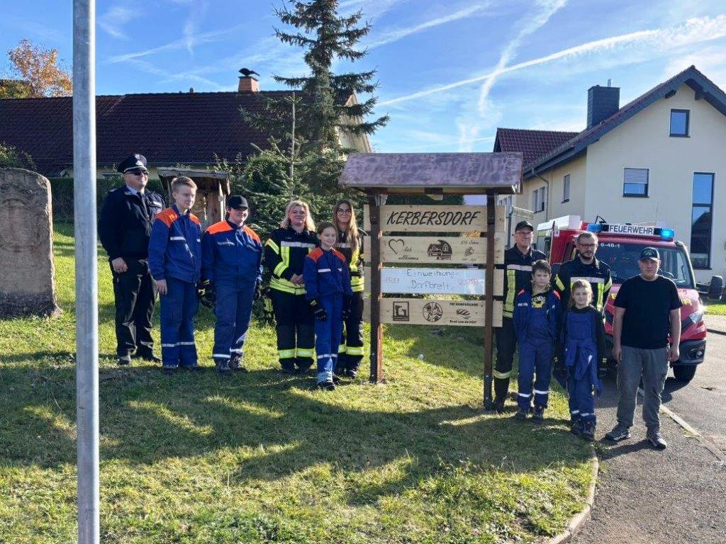 FF Kebersdorf Kerbersdorfer Dorfbrett 2024 022