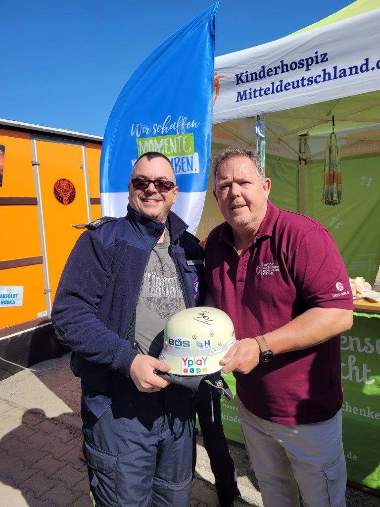 FF Kerbersdorf Benefiz Lauf4Kids 2024 002