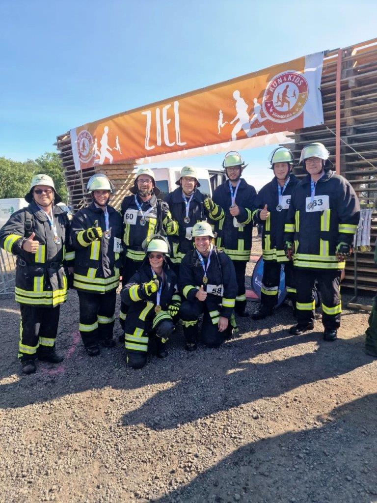 FF Kerbersdorf Benefiz Lauf4Kids 2024 004