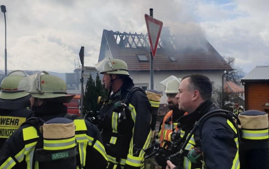 FF Kerbersdorf Chronik Brand 2020 001