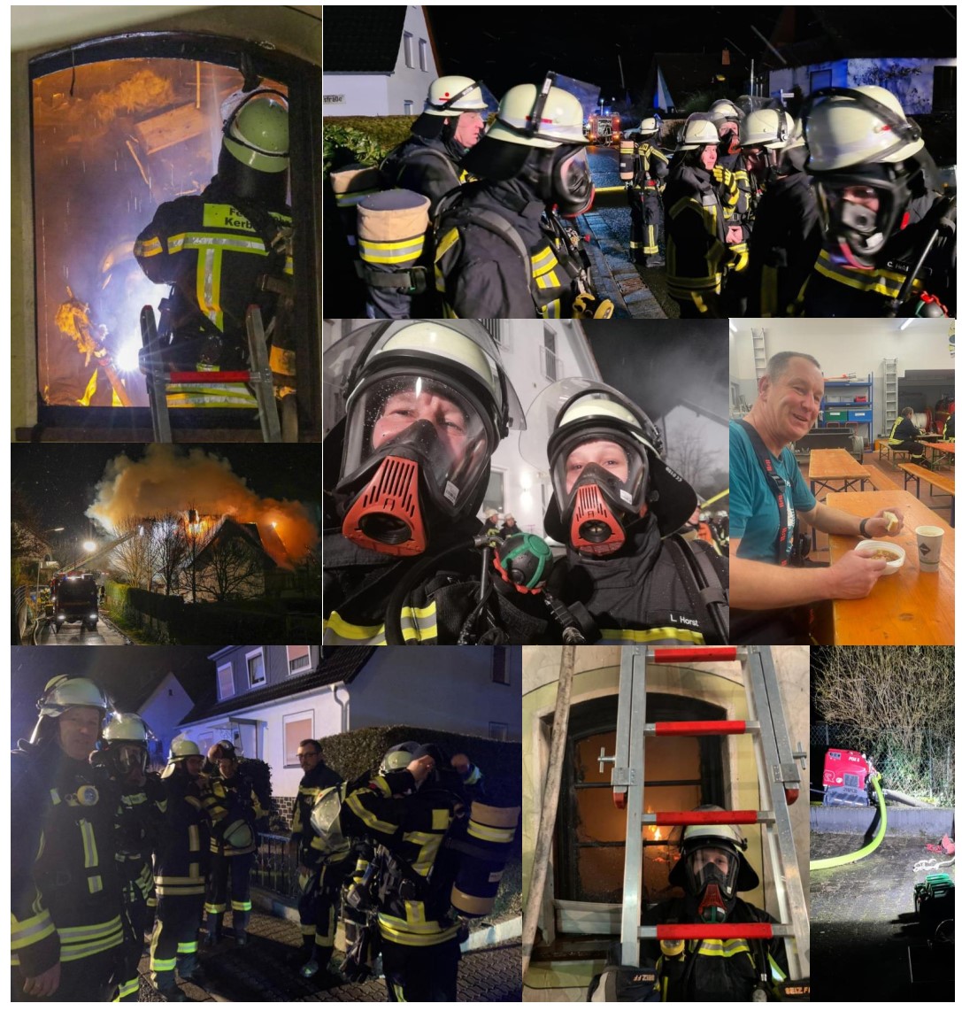 FF Kerbersdorf Chronik Brand 2023 001
