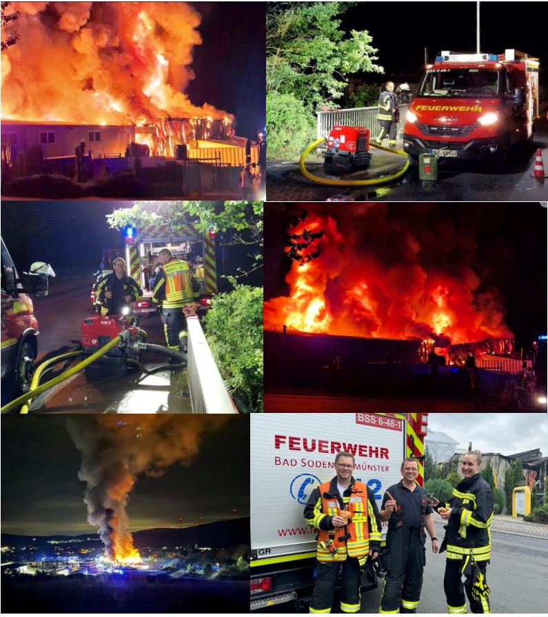 FF Kerbersdorf Chronik Brand 2024 001