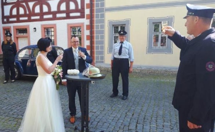 FF Kerbersdorf Chronik Hochzeit 2020 001