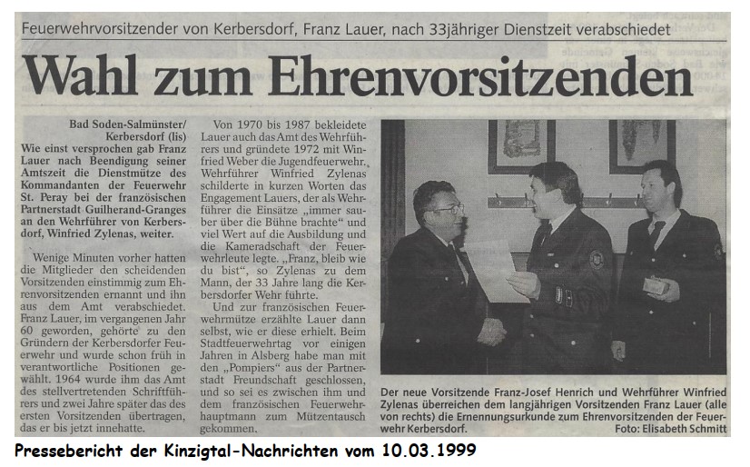 FF Kerbersdorf Chronik JHV 1999 001