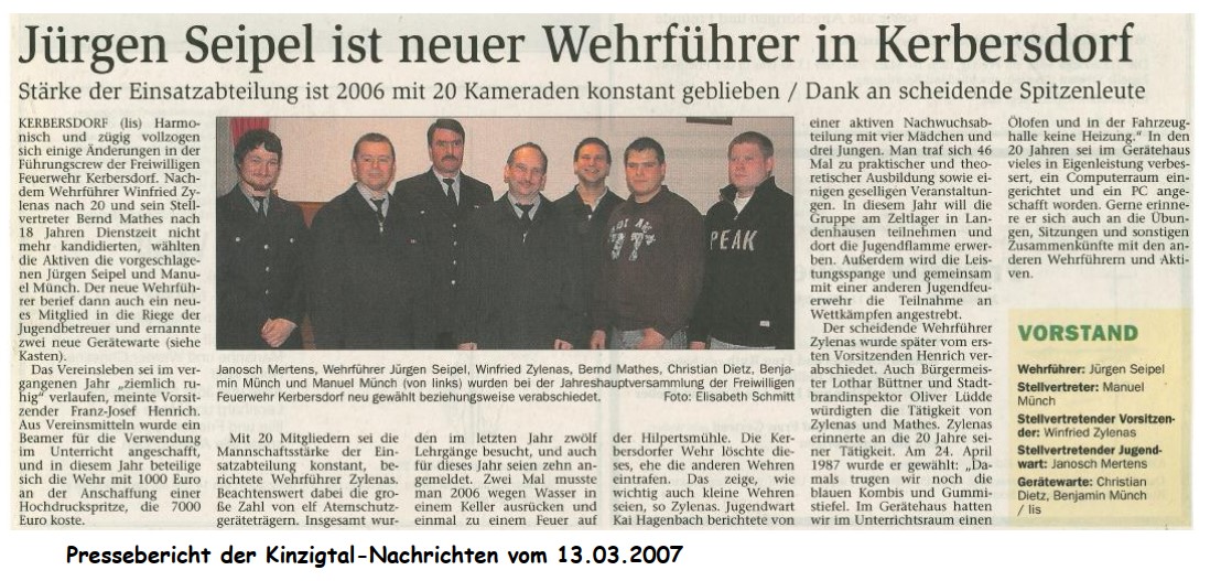 FF Kerbersdorf Chronik JHV 2007 001