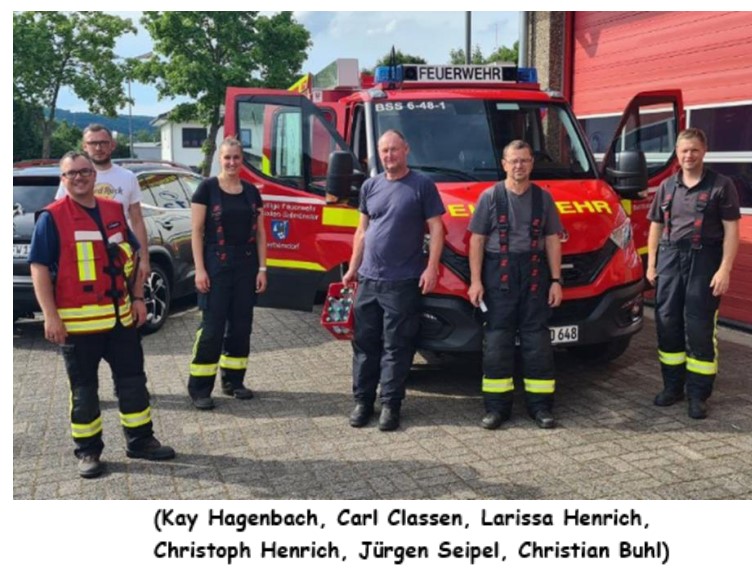 FF Kerbersdorf Chronik VU A66 2022 001