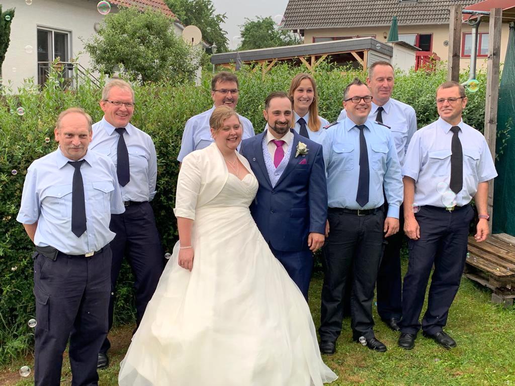 FF Kerbersdorf Hochzeit Steffen Grebe 2019 001