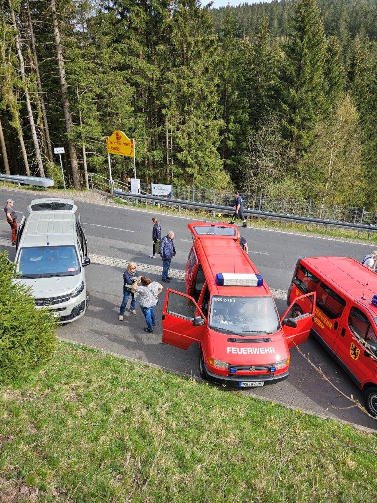 FF Kerbersdorf Treppenlauf Oberhof 2024 003