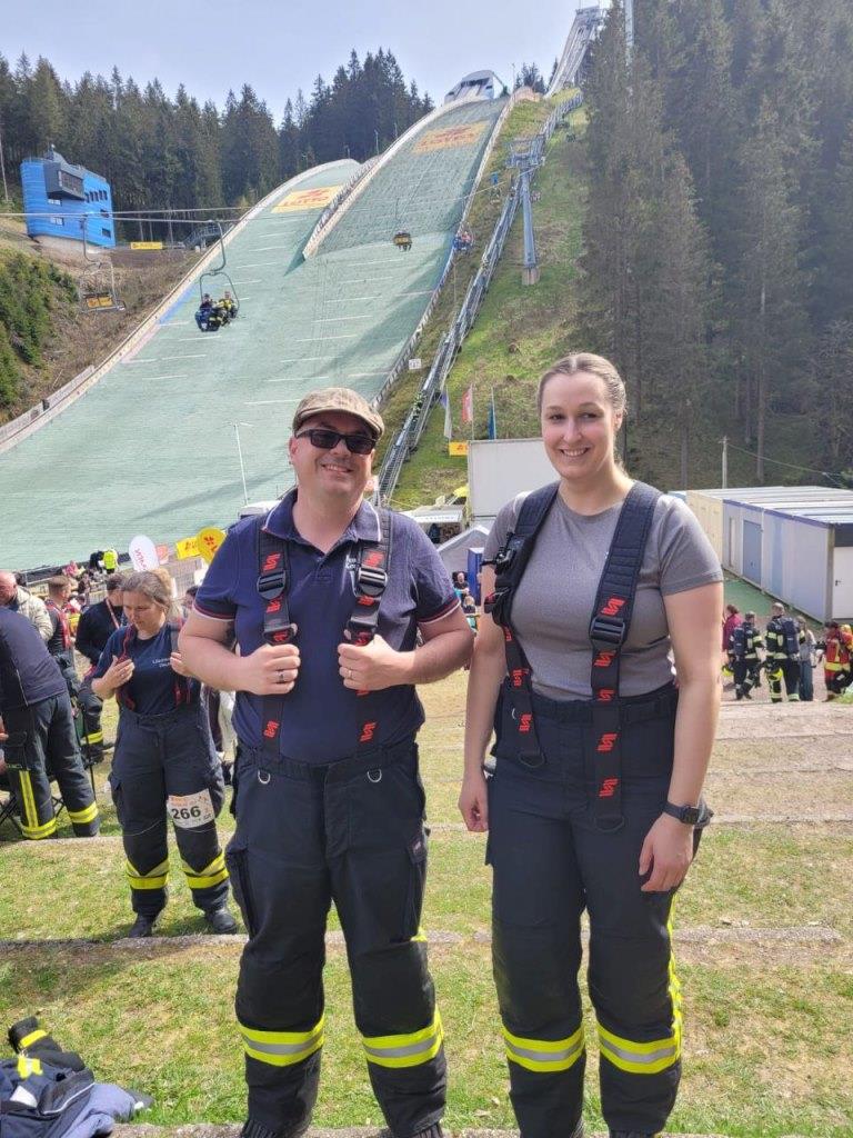 FF Kerbersdorf Treppenlauf Oberhof 2024 006