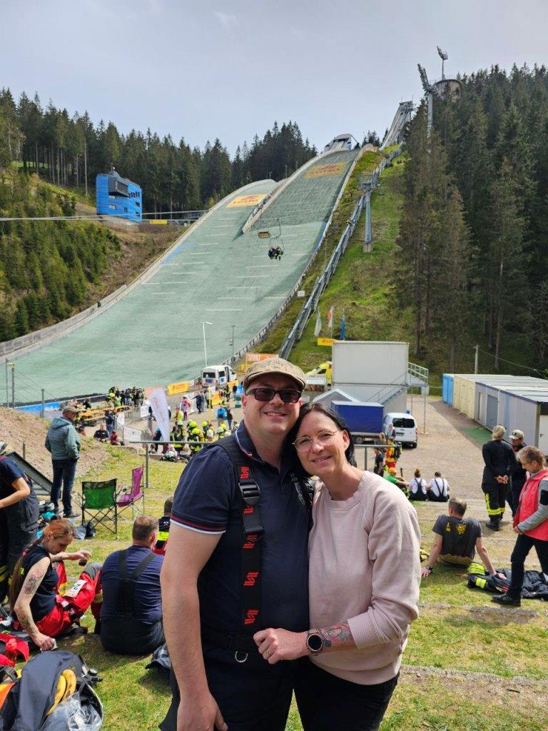 FF Kerbersdorf Treppenlauf Oberhof 2024 007