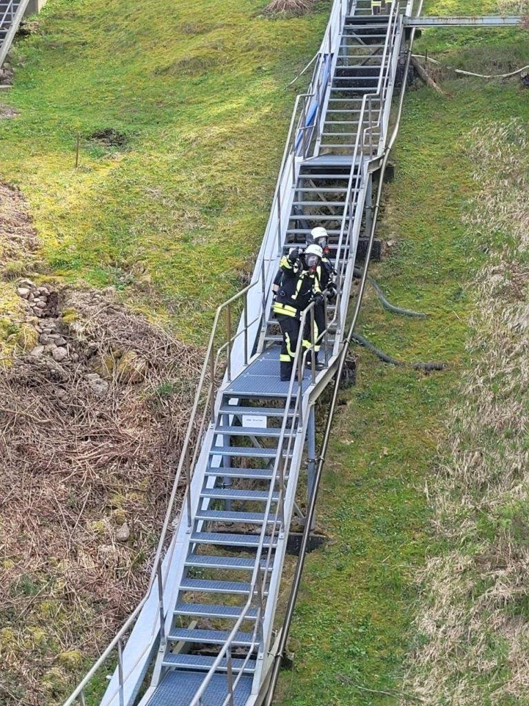 FF Kerbersdorf Treppenlauf Oberhof 2024 014