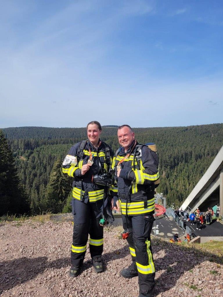 FF Kerbersdorf Treppenlauf Oberhof 2024 019
