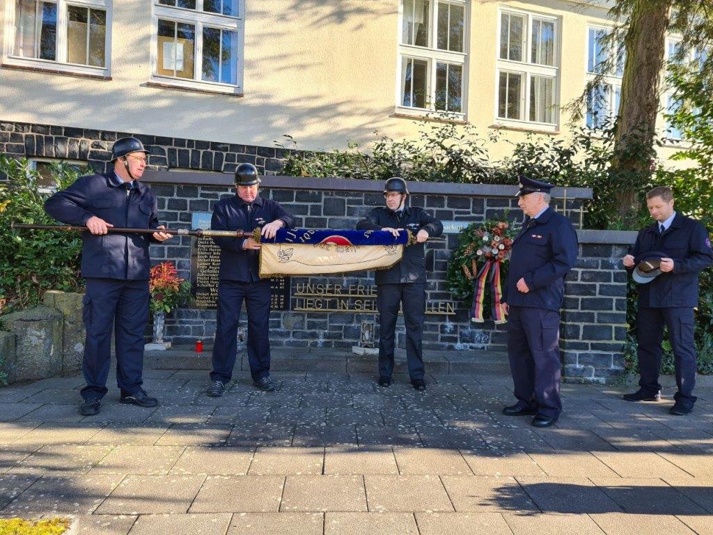 FF Kerbersdorf Volkstrauertag 2022 001