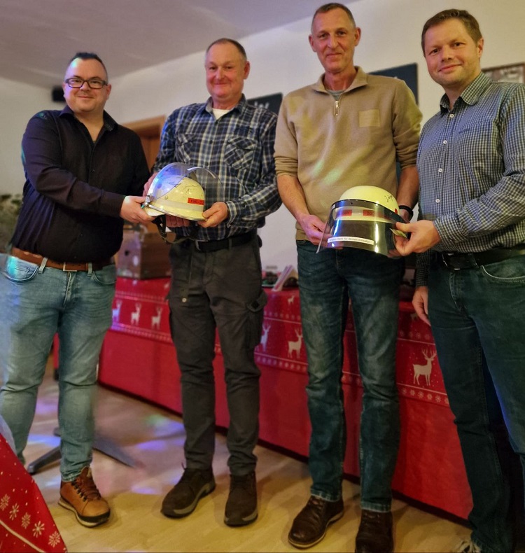 2025 12 13 FF Kerbersdorf Weihnachtsfeier 2025 002