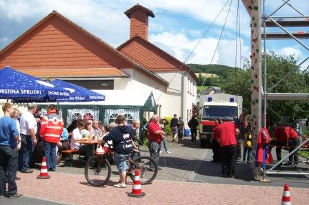 FF_Mernes_-_45_Jahre_DRK