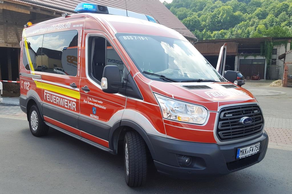 FF Mernes Fahrzeugweihe MTW 2018 003