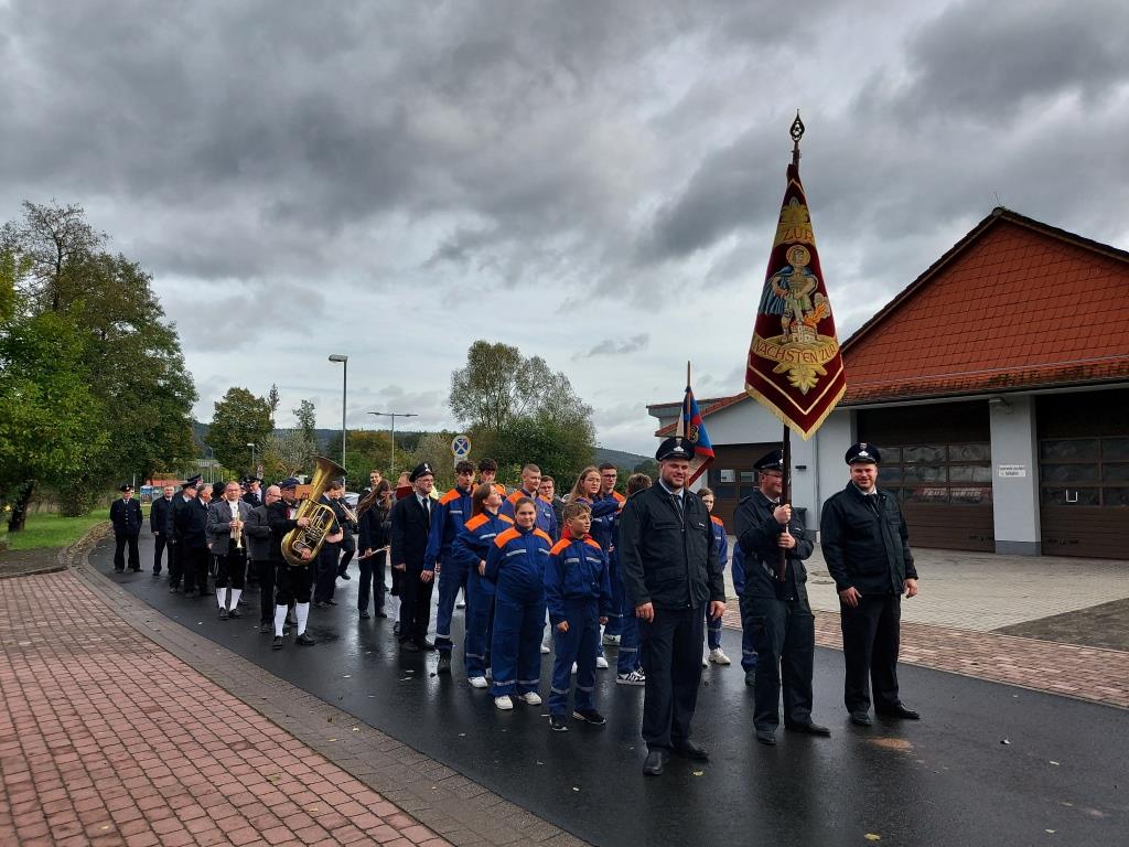 FF Mernes Kirchgang 2024 003