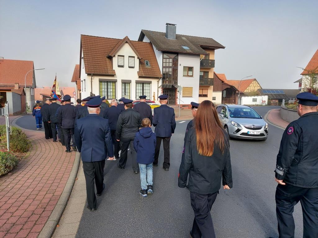 FF Mernes Kirchgang 2022 018
