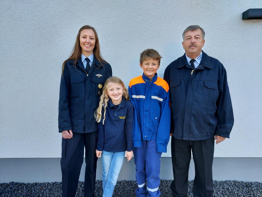 FF Mernes Kirchgang 2022 032