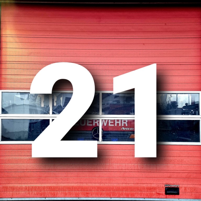 FF Salmuenster Adventskalender 2021 21 01