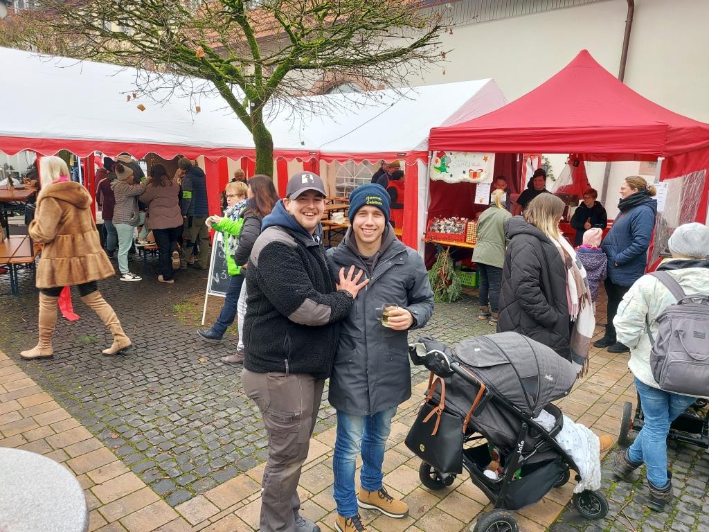 FF Salmuenster Adventsmarkt 2023 008