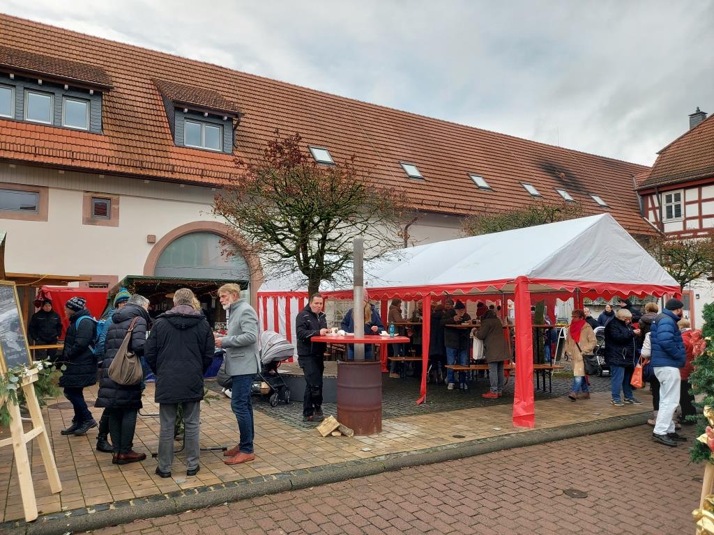 FF Salmuenster Adventsmarkt 2023 009