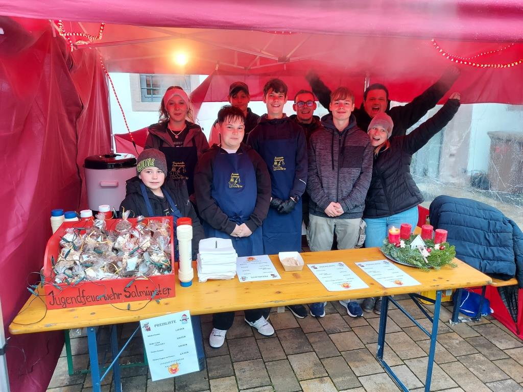 FF Salmuenster Adventsmarkt 2024 010