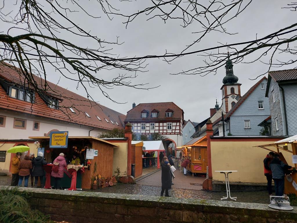 FF Salmuenster Adventsmarkt 2024 016