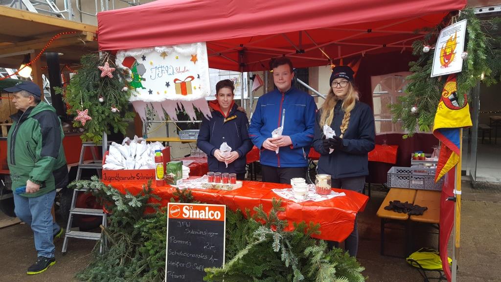 FF Salmuenster Adventsmarkt 2019 005