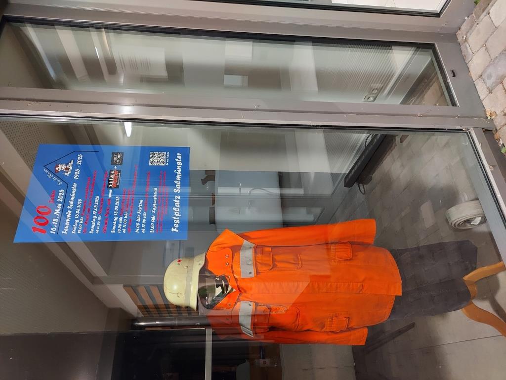 FF Salmuenster Feuerwehr Ausstellung 2025 010