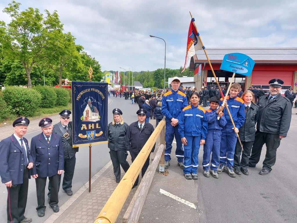 FF Salmuenster 100 Jahre 2025 252