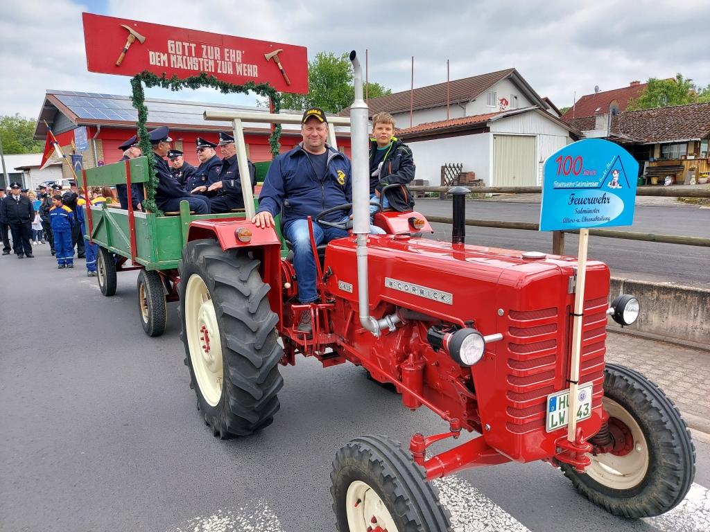 FF Salmuenster 100 Jahre 2025 261