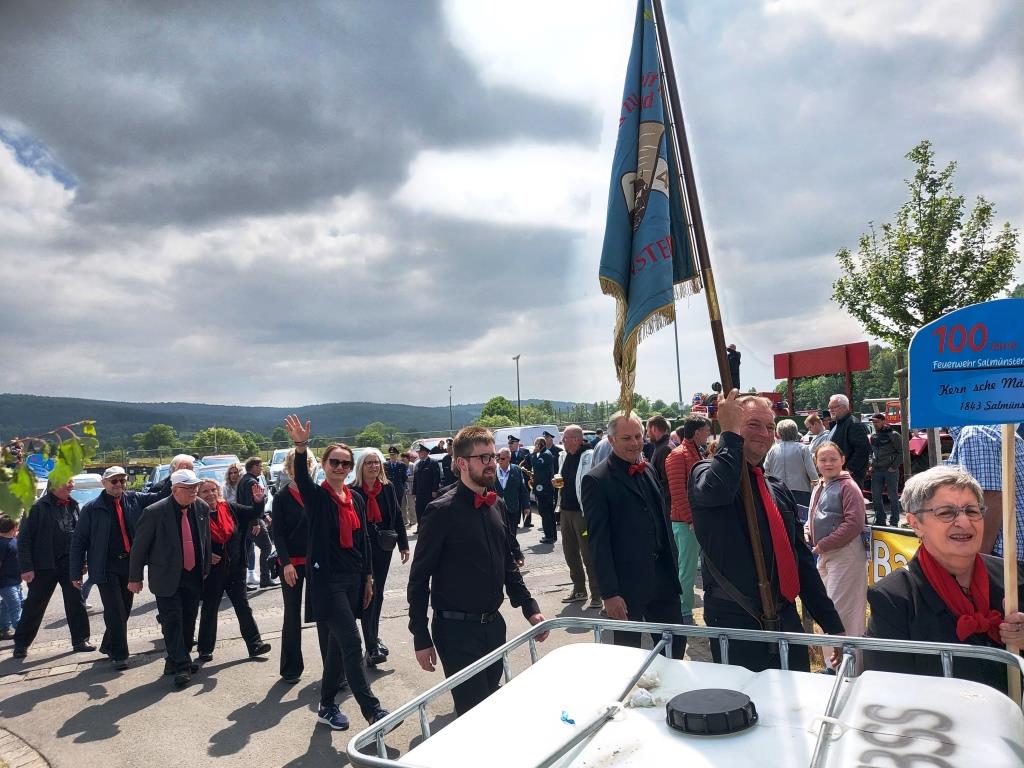 FF Salmuenster 100 Jahre 2025 350